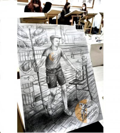 2025&nbsp; GÜZEL SANATLAR LİSELERİ ÖZEL YETENEK SINAVI KILAVUZU&nbsp;