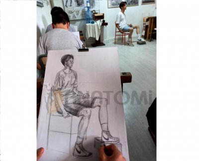 &nbsp;Güzel Sanatlar Liseleri Özel Yetenek Sınavlarına Hazırlık Resim Kursu