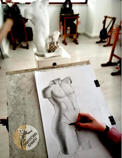 Güzel Sanatlar Fakülteleri Özel Yetenek Sınavlarına Hazırlık Kursu