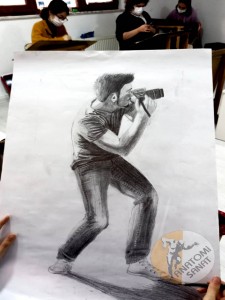 İmgesel resim kursu