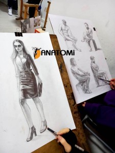 Özel Yetenek Sınavına Hazırlık Resim Kursu