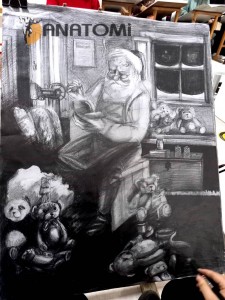 İmgesel resim kursu