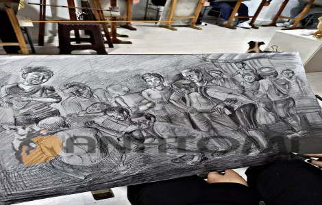 İmgesel resim kursu