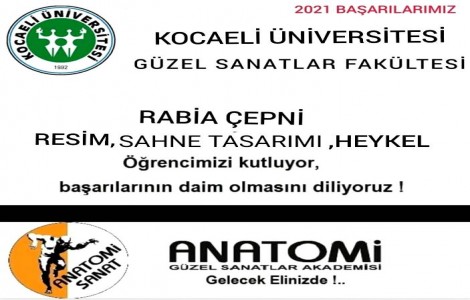 Yetenek sınavları başarıları