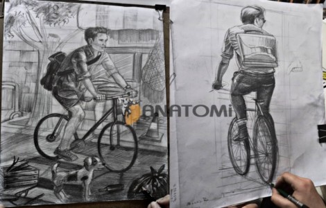 İmgesel resim kursu.Hayalden çalışmalar