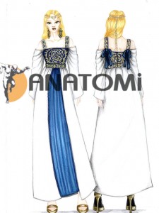 Portfolyo Hazırlık Moda tasarım Özel yetenek  sınavlarına hazırlık.