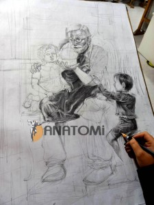 İmgesel resim kursu